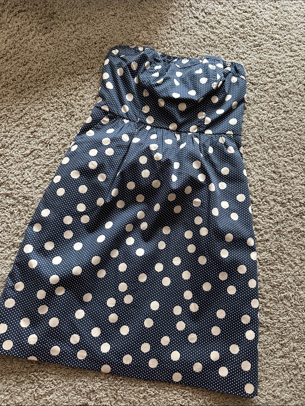 Polka Dot Dress